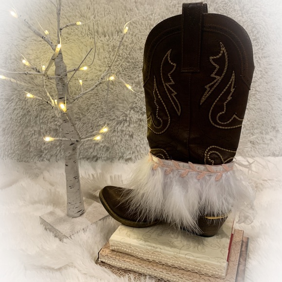 Removable Boot Bands - Picture 3 of 8